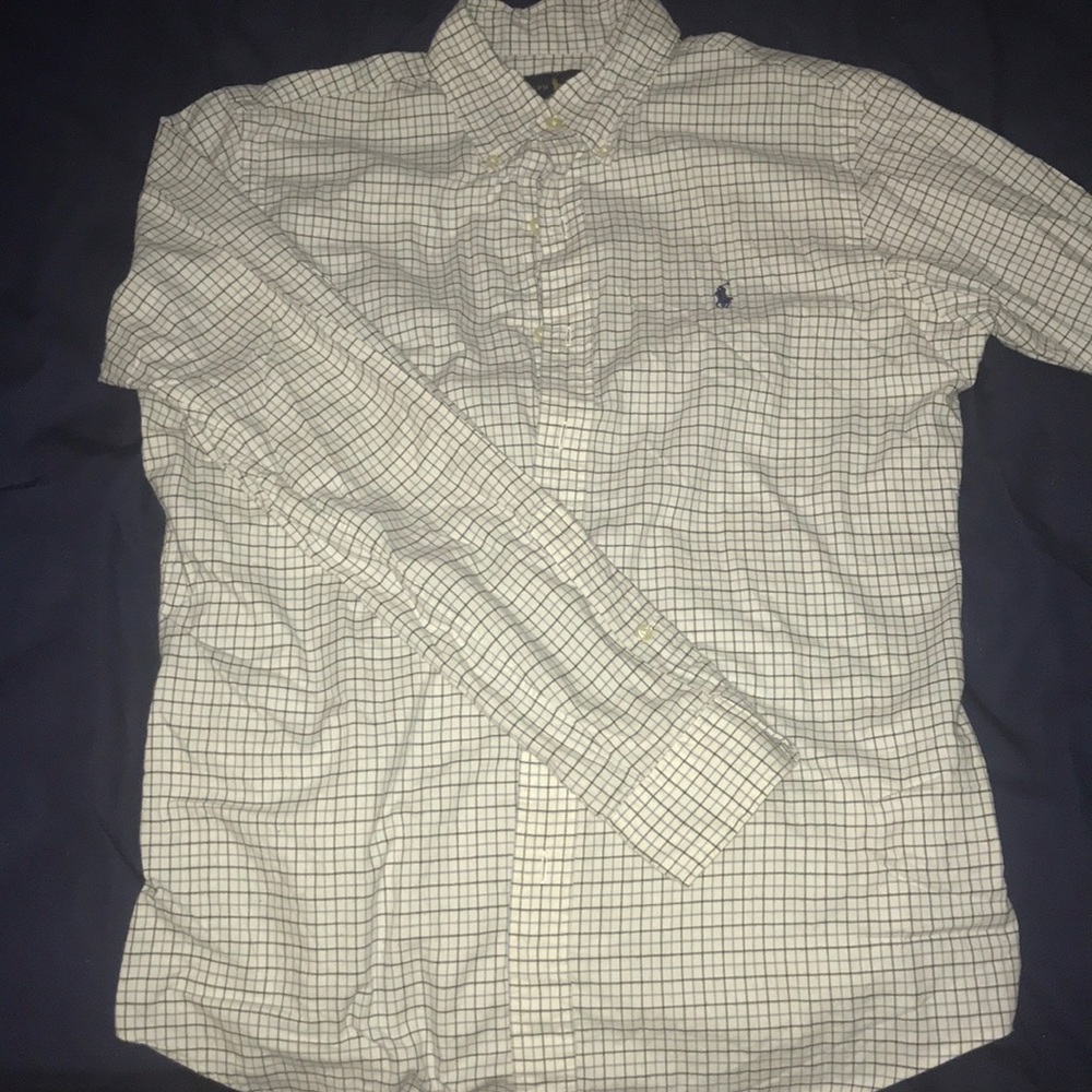 Long sleeve Ralph Lauren Polo